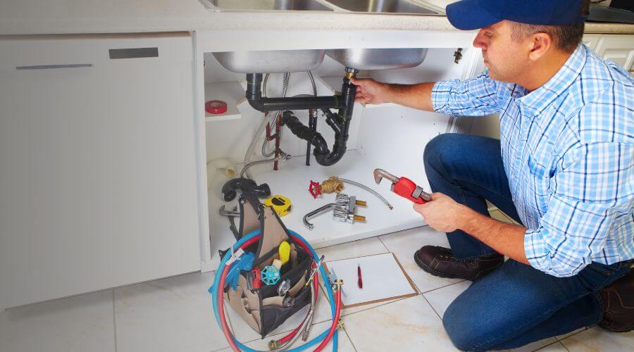 Professional emergency plumbing in Jetson, KY